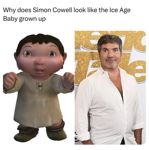 Starring in the new upcoming Ice Age movie