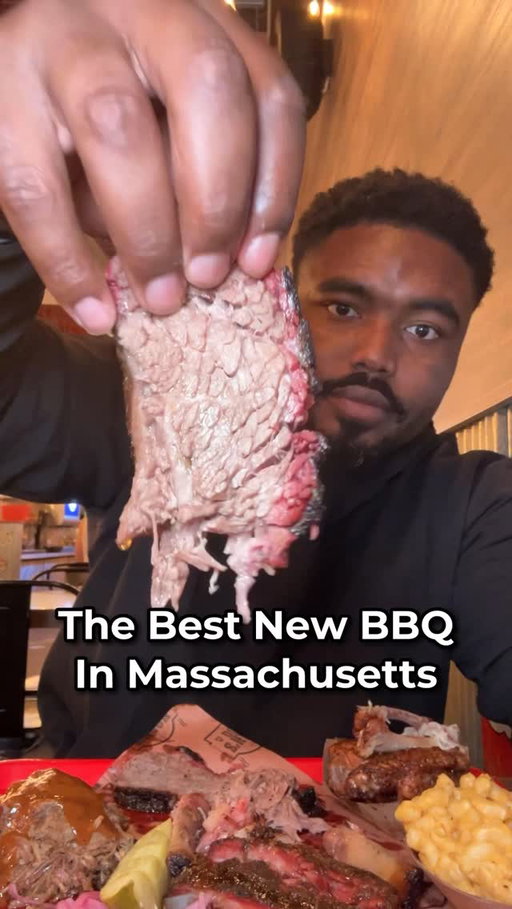 Grading BBQ from @noahs_bbq located in Braintree, MA. #bostonfoodies #food #foodie #massachusetts #bbq