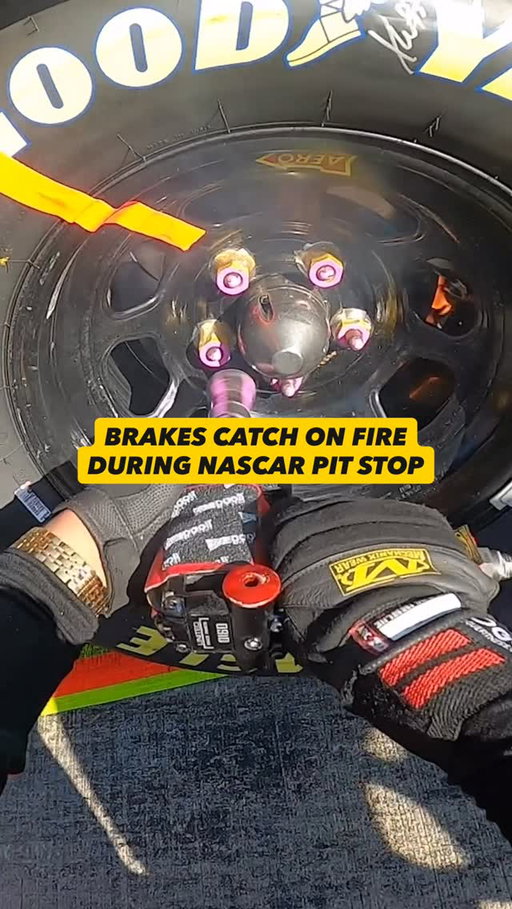 Nothing can stop my pit crew 🔥🔥