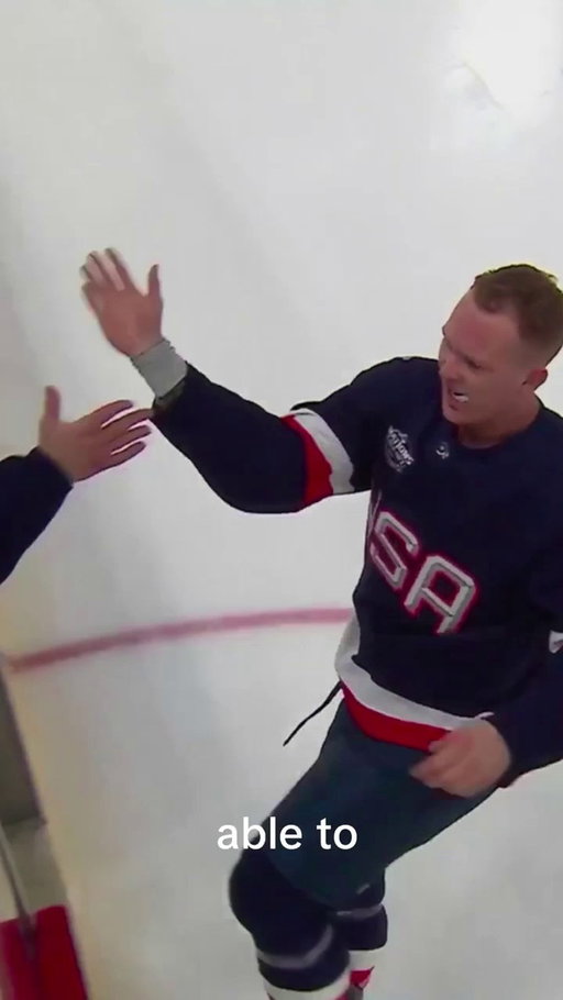 The Tkachuk brothers were an integral part of the #4Nations USA team. 

FACEOFF: Inside the NHL season 2 is now streaming on Prime Video.