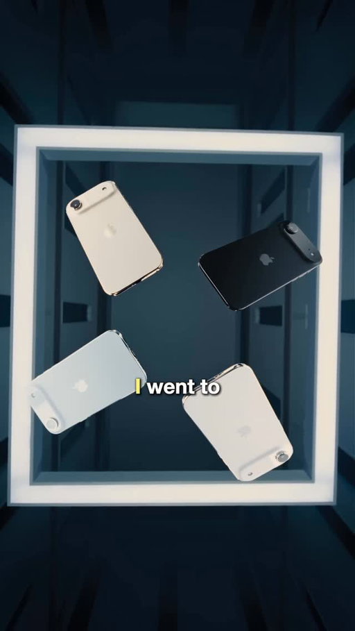 The iphone air is a… gimmick, and that’s for a very specific reason