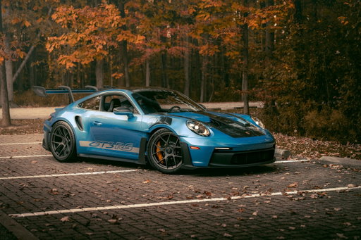 A mid-October Wing Wednesday featuring our kind of Autumn Blues. The Porsche 911 GT3 RS in Paint-to-Sample South Sea Blue Metallic is truly stunning against the fall foliage.
.
.
.
#Porsche #PorscheLife #PorscheClub #PorscheFans #PorscheMoment #PorschePix #Porschers #TimelessMachine #ThereIsNoSubstitute #CarsOfInstagram #Carstagram #InstaCar #CarOfTheDay #InstaAuto #Luxury #LuxuryCars #CarsWithoutLimits #AmazingCars #Cleveland #ClevelandCars #PorscheBeachwood #PenskeCars #Porsche911 #GT3RS #WingWednesday