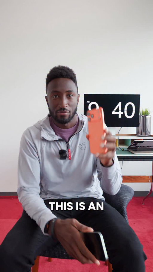 This or the iPhone?