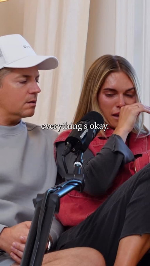 We just rewatched this with tears in our eyes. There were 3 distinct moments I wanted to cut the cameras and not even show it. Marriage is hard, parenting is hard, sometimes you don’t get to a resolution in one therapy session. BUT watching my wife experience this BREAK THRU at the end is something that changed HER & US forever. Our most vulnerable session is now live in our bio. #thekennedys #marriage #kids #therapy #counseling #parenting