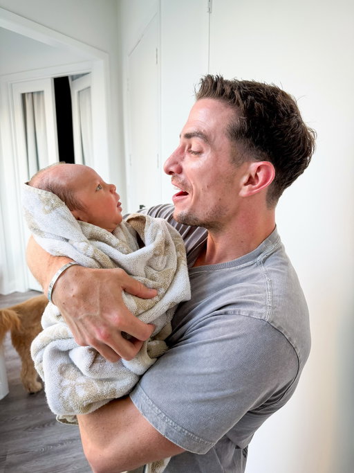 I’m going to give you the world, my son