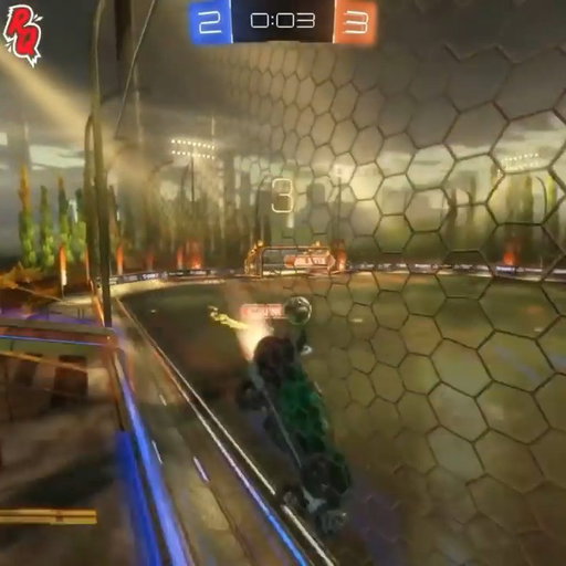 THIS IS ROCKET LEAGUE! @unhappy_tradition_53 #rocketleague #rocketleagueclips #rocketleaguegoals #thisisrocketleague #videogames #gaming #fyp #fypシ