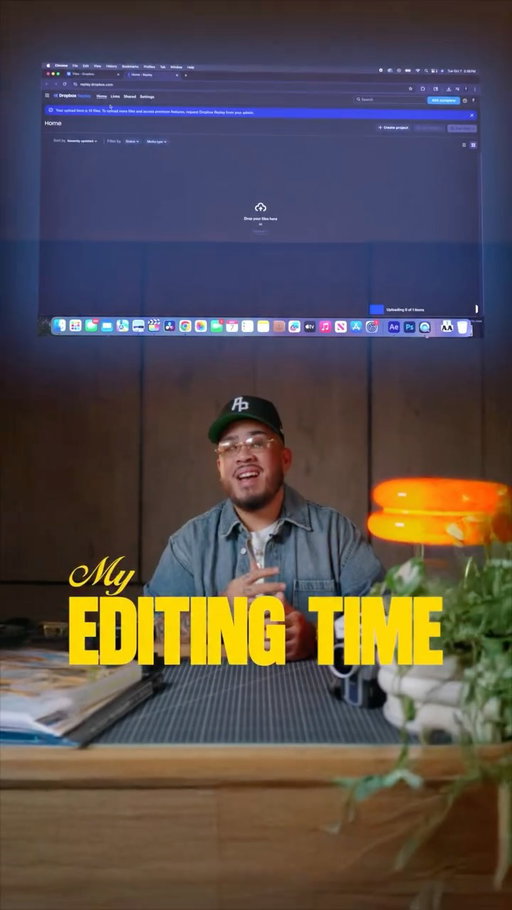 I’m often asked how I’m able to stack content & always have videos to post. This is how! Without the help of @dropbox, fulfilling my content schedule would be impossible. And not only that, at #DropboxPresents LA, the creators who are empowered by their products were celebrated. Truly a special night being around so many creative & like-minded individuals. Here’s a recap of how that night went. #DropboxPartner