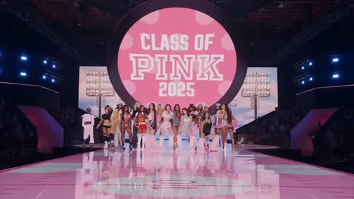 Congratulations PINK Class of 2025. 💖🪽 Immediately framing this pic.