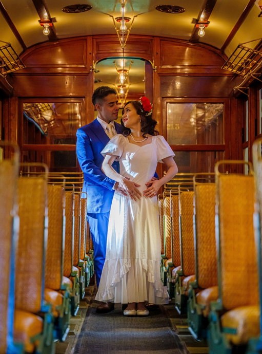 Hellooooo! 💍✨

We are legally wedded husband and wife now👩‍❤️‍👨 (←They don’t have an interracial couple emoji yet)

We didn’t know marriage would make us this excited😻 Our hearts are smiling :)

My marriage vow🌿

I always wondered:

What is marriage?
Why do people get married?

As a progressive woman
who thinks tradition is nothing but peer pressure from dead people, it was a fair question.

In the past, marriage was survival.

In the future, maybe marriage will be done by an app and Harish (our marriage commissioner) will be out of work.

But today, I choose to marry you.

Not because of tradition, obligation, expectation, or survival, but because I love you so much, and my soul knows you are home. And also because you are very very handsome.

You are that one special person to me.

I have never met anyone like you before.

You are a miracle.

I will never take your love for granted.

Thank you so much for finding me, and choosing me as your life partner.

📷 @cbayford

*For those who want to sprinkle extra love for us (thank you for asking😍) here's the link for our Hawaii Honeymoon Found🏖️👙🐬https://www.tiing.co/yumi-and-hamza-s-wedding/