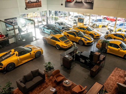 Preview of the cars you will see at our special Speed Yellow Collection event.  RSVP link in Bio. 

There is No Substitute: Porsche Colorado Springs invites you to an exclusive viewing of our Speed Yellow Collection—a rare opportunity to see some of the most iconic and unique Porsche models assembled under one roof.

This special collection features limited-production and highly customized Porsche vehicles, including our 918 Spyder, 911 S/T, 911 Dakar, 911 R, Emory Special, Singer Classic, Singer DLS, Ruf Turbo R, and many more.

Each vehicle in this collection represents a different chapter of Porsche’s heritage, performance, and innovation.

Join us and immerse yourself in the craftsmanship, engineering, and history of these extraordinary machines.

Date & Time:

Date: October 18th, 2025
Time: 10:00 AM - 12:00 PM
Location: Porsche Colorado Springs, 917 Motor City Drive, Colorado Springs, CO 80905

Don’t miss your chance to be a part of this must-attend event hosted by Porsche Colorado Springs!

#thereisnosubstitute 

#speedyellow #pts #painttosample #yellow #911st #911r #918spyder #singervehicledesign #rufautomobile #emoryoutlaw #porsche911 #porsche964 #porsche993 #porsche997 #porsche991 #porsche992 #porsche #porschecolorado