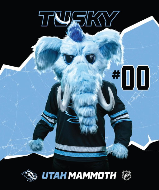 Tusks Up, Always! 

#Tusky
