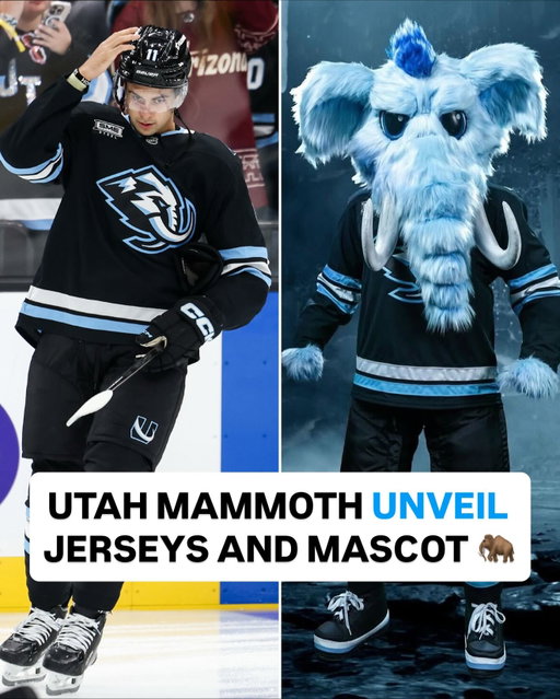 A NEW ERA HAS BEGUN 🧊🦣