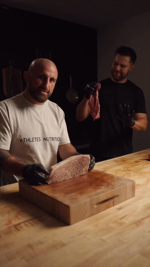 Ultimate Wagyu Challenge with @maxthemeatguy

Leave a comment with your favourite