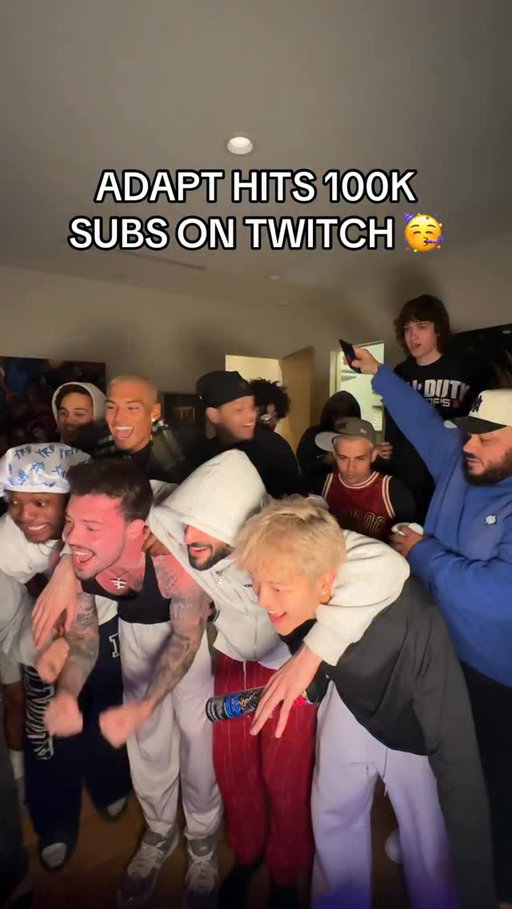 #faze #fazeclan #subathon #adapt