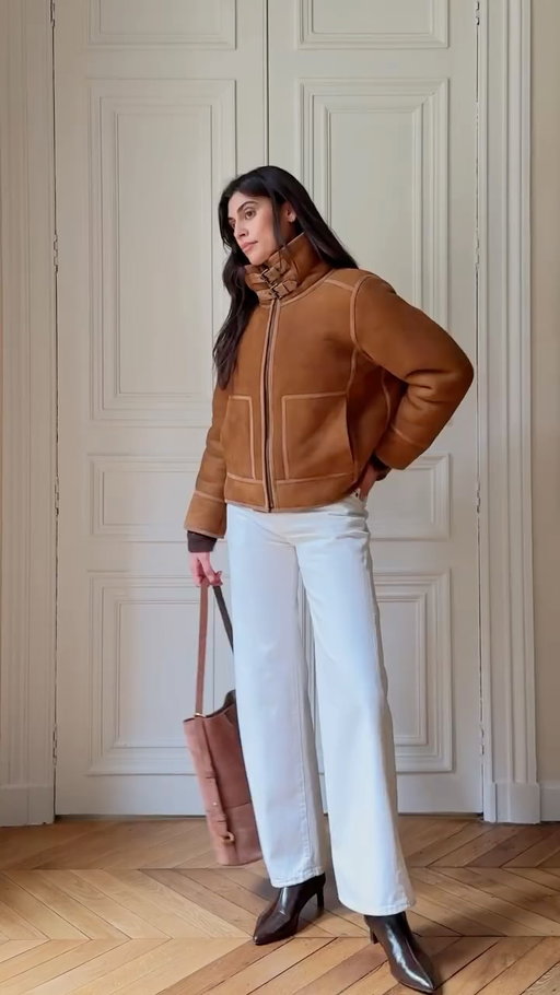 Your outfit deserves a great coat.
-
Les manteaux de saison, portés par Lise.

#sezane #sezanelovers