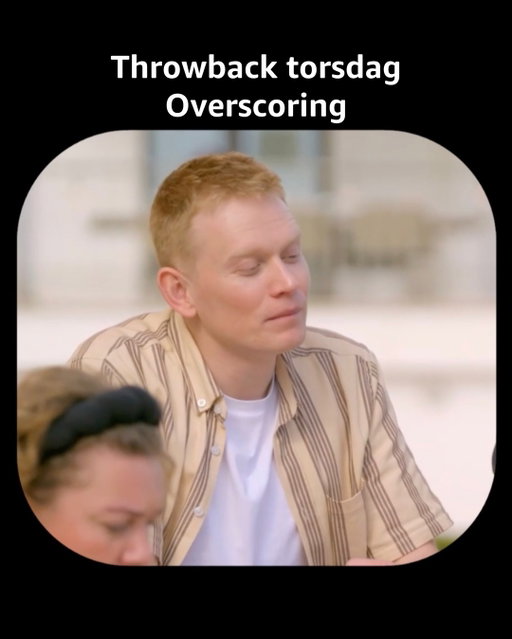 Kæmpe overscoring! #HopelessCore 

#throwback #roasteddk