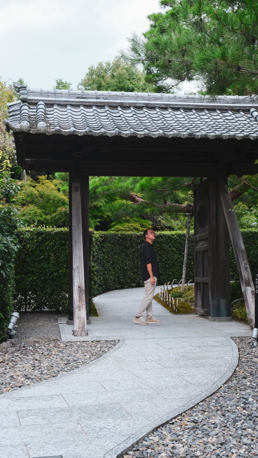 A dreamy stay at @suirankyoto @theluxurycollection 🍃

Is visiting Kyoto on your bucket list? 🎋 #pr #suirankyoto #theluxurycollection