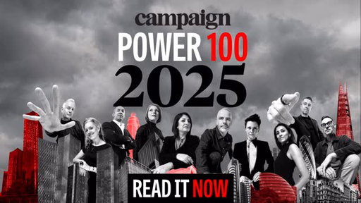Campaign’s Power 100 is out now! 💪

Link in bio to read about the marketers making waves 🔥

#campaign #power100 #marketing #advertising #brands #marketers