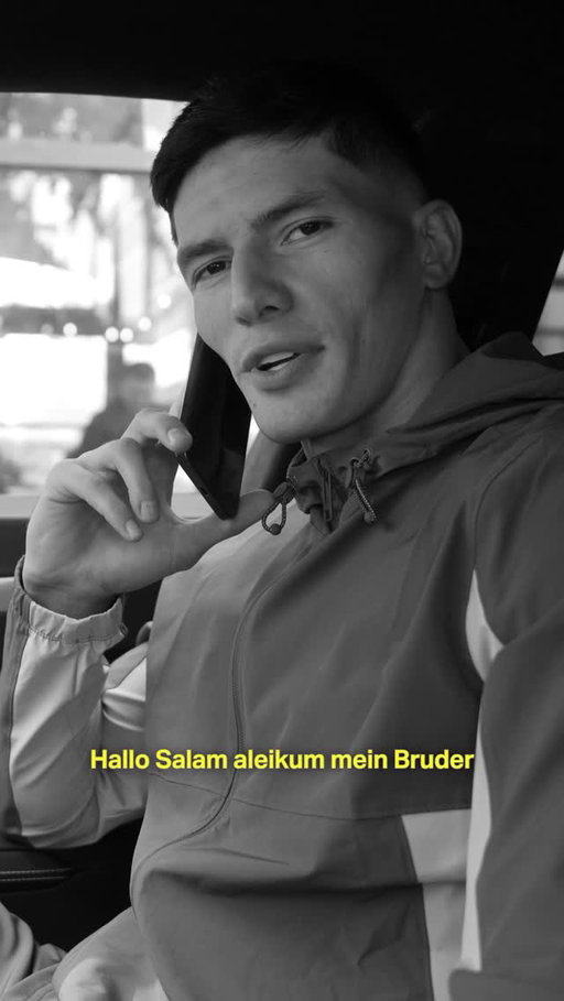 „Ein Trainer, der so viel Straße ist wie ich!“ @islam_dulatov1 holt @a.b.h.10 als Coach für @318_united! 🔥🔥