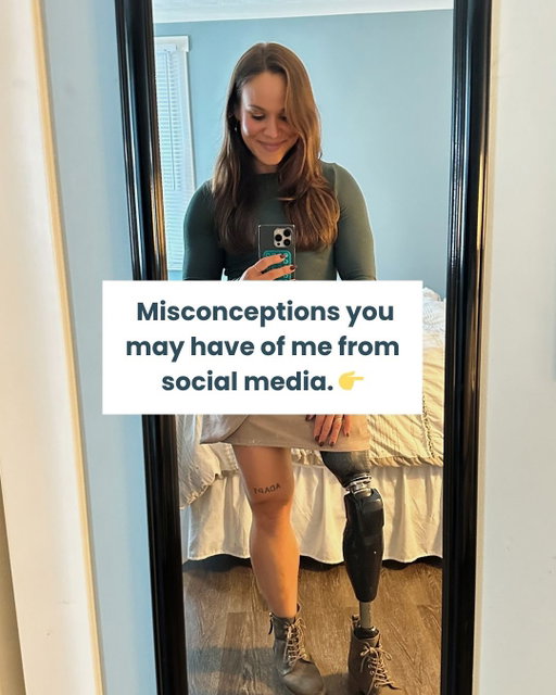 We get lost in comparisons on here, and too many times we put ourselves in the category of the one falling short. 

Hopefully you’ve heard this transparency before on my page, but in case you’re new here. ❤️