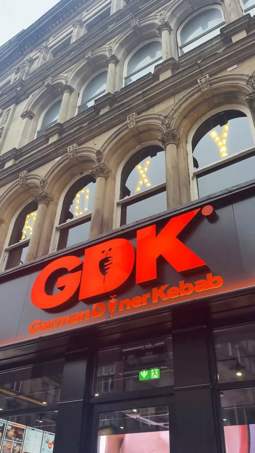 Fancy an entire year’s worth of GDK for free? 👀 

@germandonerkebabuk are opening their 150th UK store right here in Leeds and they’ve gone all out to celebrate! 

The first 3 people through the door will win free Kebabs for a year 🔥 

Plus, there’s 500 free Kebabs up for grabs on opening day, 17th October (11am-1pm) 

So make sure you’re in the queue to get yours 🤩

#leedsbucketlist #germandonnerkebab #gdk #leedsfood #newopening ad