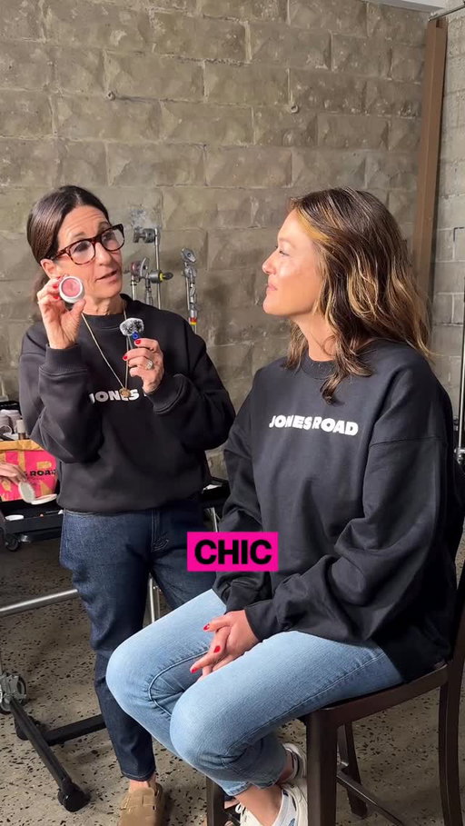 The easiest makeup routine - tutorial by makeup artist and founder @justbobbidotcom.

All products are exclusive to The Bobbi Kit 5.0 in Chic.