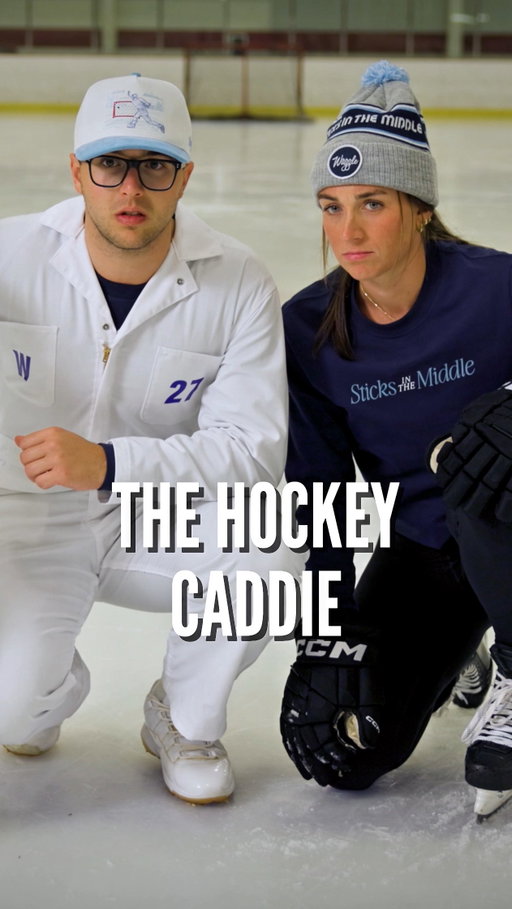 Need a caddie? Faber’s your guy.

The 2025 Hockey Collection is available now while supplies last. Shop the entire collection at getyourwaggleon.com 

#getyourwaggleon #brockfaber #taylorheise #jakeoettinger