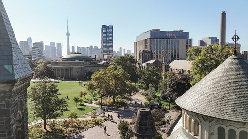 The University of Toronto continues to be recognized as one of the world’s leading teaching and research institutions, placing first in Canada and 21st globally in the latest Times Higher Education World University Rankings. 🌎

For the third consecutive year, #UofT has held its position among the top 25 in the highly competitive international ranking, which assesses performance in teaching, research and international reach.

U of T also retained its rank as third among North American public universities and 10th among public universities worldwide.

Learn more at our link in bio or at uoft.me/THE26