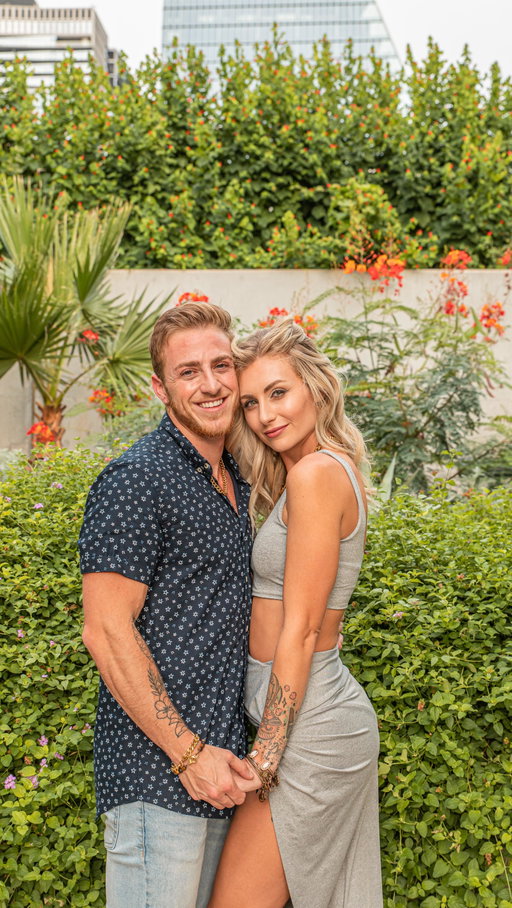 Concerts got better with you by my side 🏳️‍🌈

I can’t believe we’ve been together almost 10 years. Time truly does fly by. We have been able to share so many special and amazing moments together, I feel lucky to call you my wife @stylelust 🫶💍

#lovewins