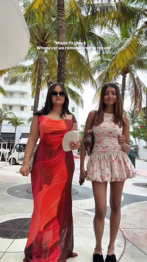 Fit check in Miami🥥🌴

#FitCheck #OOTD #MiamiVibes #MiamiStyle #MiamiFashion #TravelFit #VacationOutfit #MiamiLife #OutfitInspo #StyleCheck #OOTDReel #StyleInspo #StreetStyle #CreatorStyle #TravelStyle #FashionReel #OutfitGoals #WhatIWore #AestheticOutfit #TrendAlert 
#MiamiBeach #MiamiTrip #VacationVibes #HotGirlTravel #TropicalStyle #ExploreMiami #TravelDiaries #SunnyDaysAhead #MiamiLook #MiamiOOTD