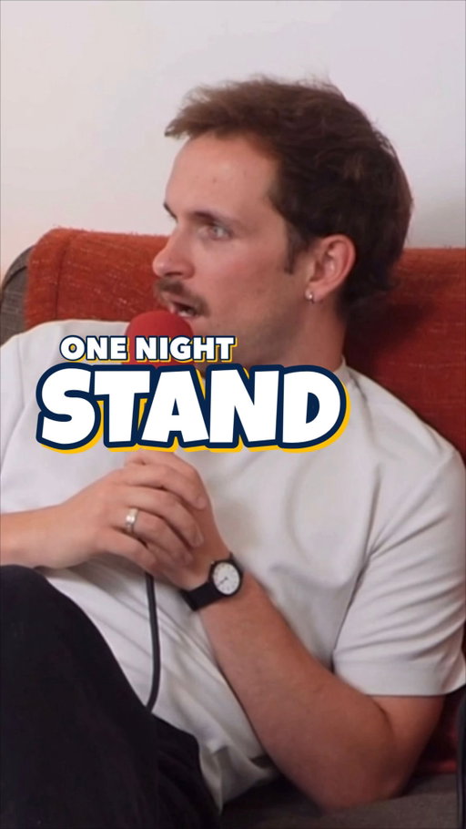 The wildest end to a one night stand?