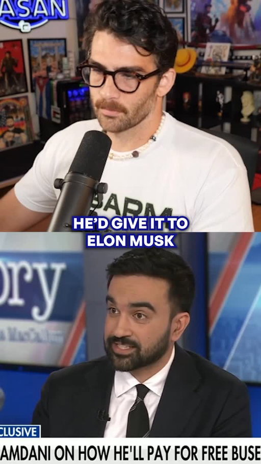 @zohrankmamdani doing a great job on fox news. liberals need to learn how to master the judo and stick to the issues. his first mayoral debate is tonight at 4pm pst. watch with me!