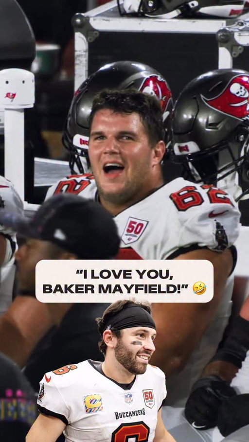 Say it back, @bakermayfield 🤣