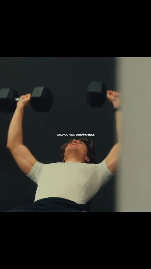 Life progress is the result of daily effort.

Don’t forget to keep stacking days.

•
•
•
•

#selfimprovement #inspiration #morningroutine #obsession #dayinthelife #bettereveryday #mindsetmatters #cinematic #cinematiclook #fitnessmotivation #videography #healthylifestyle #gettingbetter #levelingup #gymmotivation #cinematography #gettingbettereveryday