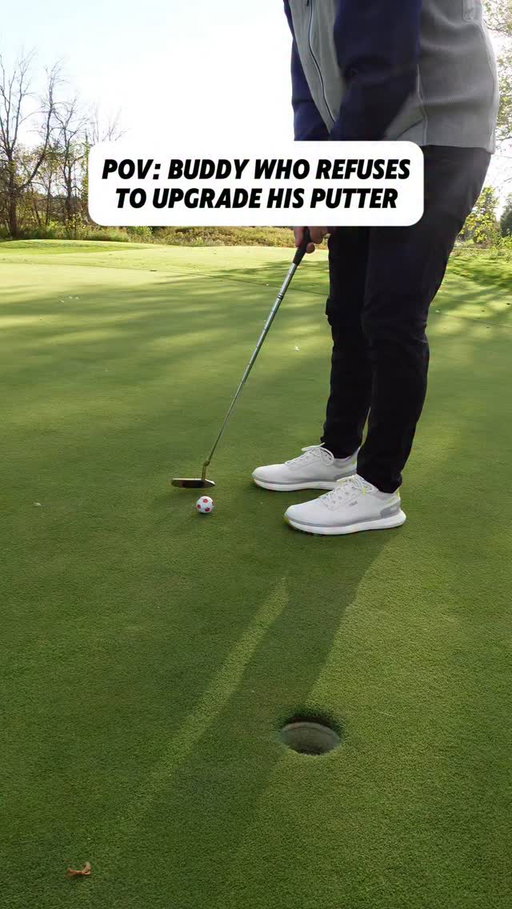 Still rolling with your old putter? It might be time for an upgrade. ⛳️
 
Head to Golf Town Oct 18 & 19 for their Zero Torque Event where you can test the latest zero torque putters everyone’s been talking about @golftown 

#golf #golfing #reels #fyp #golfswing #partner