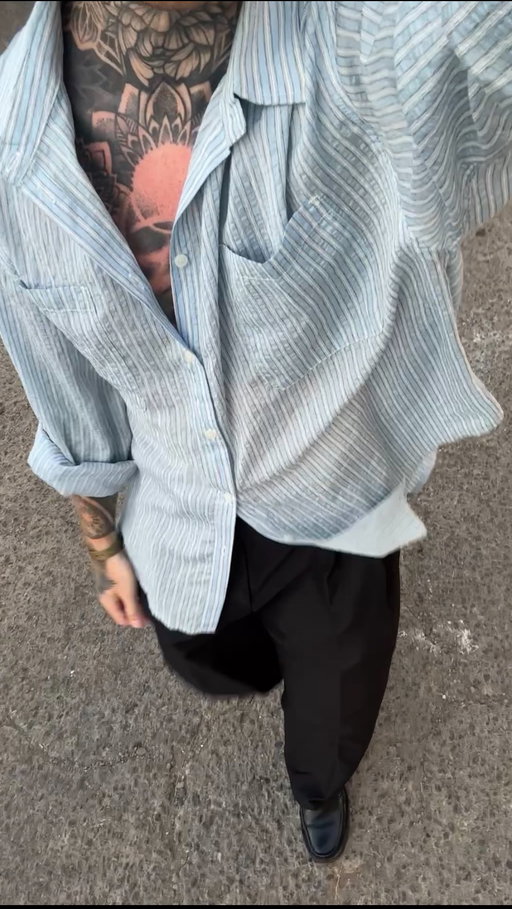 Simple casual menswear >>>