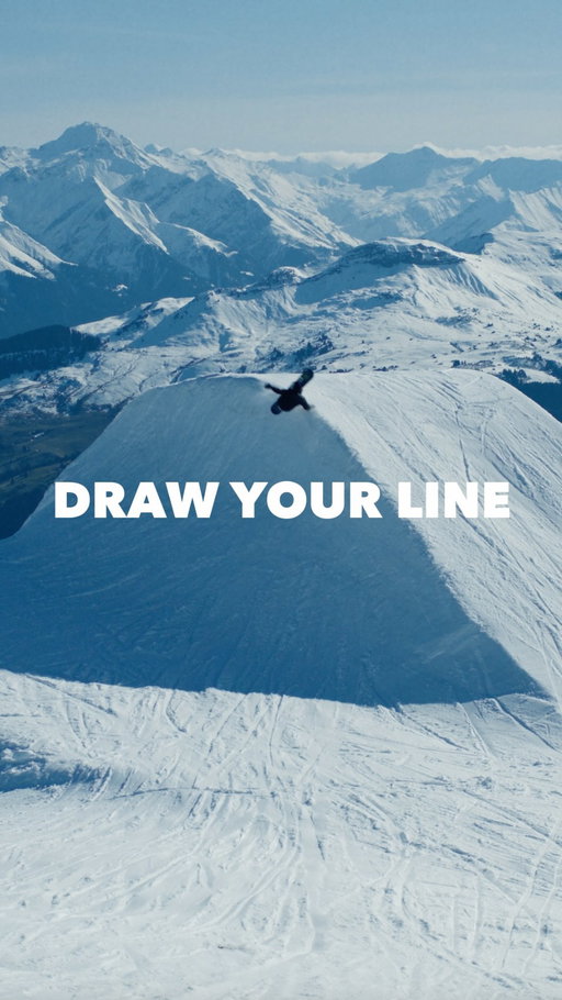 Hollow head mode. 3, 2, 1 - let’s go!
New Oakley winter collection dropped. Everywhere.

#DrawYourLine