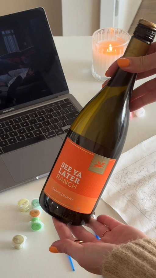 We don’t gatekeep good wine or good plans 👀 

So here’s one: pour something chill, pull out a paintbrush, and call it self care 🍷 

#SeeYaLaterRanch #SYLRSeason #BCWine #CozyPlansOnly #PaintNightEnergy