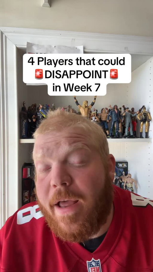 Week 7 Fantasy Advice! #fantasyfootball2025 #fantasyfootballadvice #fantasyfootballtips #fantasyfootball #falconswalterpicks