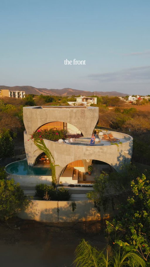 Bucket list stay in Puerto Escondido😍

Comment TORO below for more details!