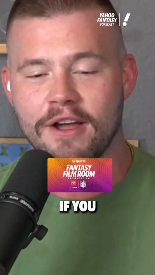 What will the Dowdle/Hubbard split look like? 🤔 #FantasyFilmRoom