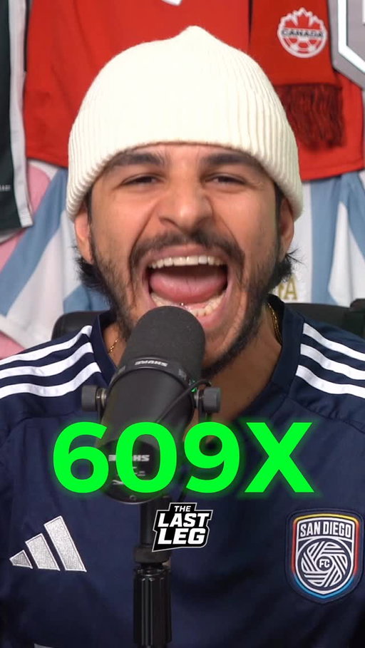 The 13-Leg Parlay for this weekend that Pays 609X🤯💰

I’ll see you at the money counter🫡💸

Full Episode of ‘The Last Leg’ Out Now on YouTube! 🔗 in bio

#soccer #footy #calcio