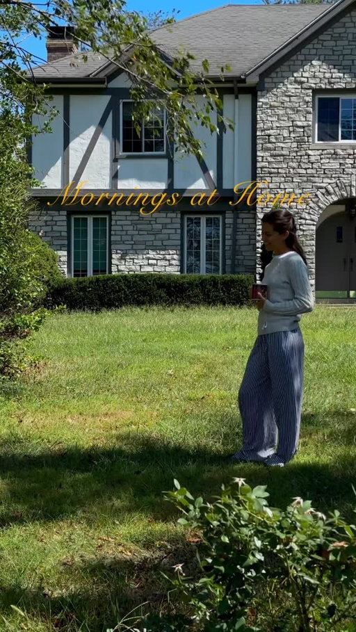 I’ve been living in LA for nearly 8 years and as much as I love it, nothing beats coming home to Kentucky for a week of quiet mornings and slow living 🌿🍃