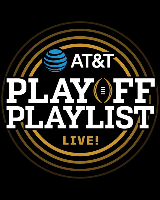 Your Championship Weekend soundtrack starts here 🎶🏈 

Playoff Playlist Live 2026 >>> coming soon…⏳
#PPL2026 #CFBplayoff
