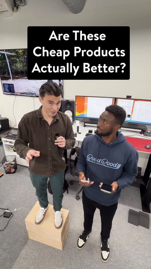 Is The CHEAPER Version Better Than The Expensive?