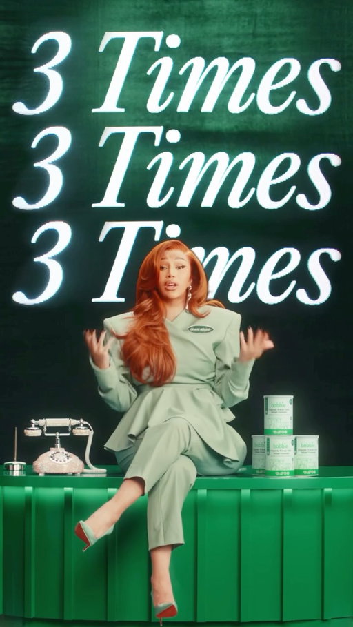 @iamcardib is joining Bobbie for Change to sound off for safer births in the U.S. for Black and Brown mothers.

Dial 1-732-QQ-CARDI (1-732-772-2734) and demand Congress re-introduce and pass the Momnibus Act—a federal legislative package aimed to address the maternal health crisis in America, especially among Black and Brown women.

Pick up. Sound off. Demand safer births now. We’ll send your message straight to your local rep.

We’re been advocating for safer birthing experiences since 2022, and we’re proud to support our non-profit partners @4kira4moms and @birthfund to support this crisis, and @paidleaveforall who is leading the charge in advocating for federal paid family leave so that mothers have the necessary time to heal and bond with their babies after childbirth.