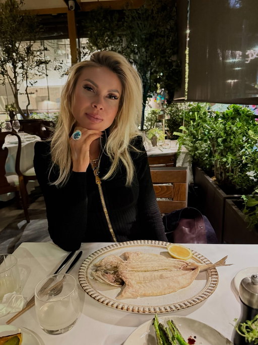 Ones upon a time in Beverly Hills 🩶

@novikovrestaurant 
@novikov_bh 
@balmain 
@olivier_rousteing