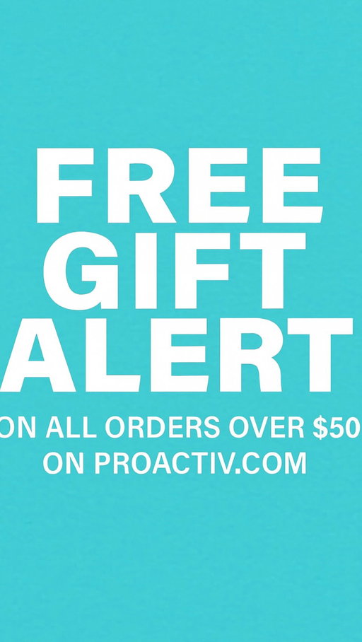 Get your FREE gift on Proactiv.com while offers last ! This isn’t something you’d wanna miss out on so run don’t walk ! @proactiv 
#proactivpartner #freegift #skincare