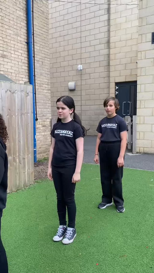 🌟 Ready to pass it on? 🌟

We’re jumping into the #PassItOnChallenge and we want to see all our Razzamataz stars (and friends!) join in. Check out our new video below where our team kicks things off. Whether you’re passing on a dance move, a piece of positivity, or just a big smile, let’s keep the chain going!

Tag us and use #PassItOnChallenge