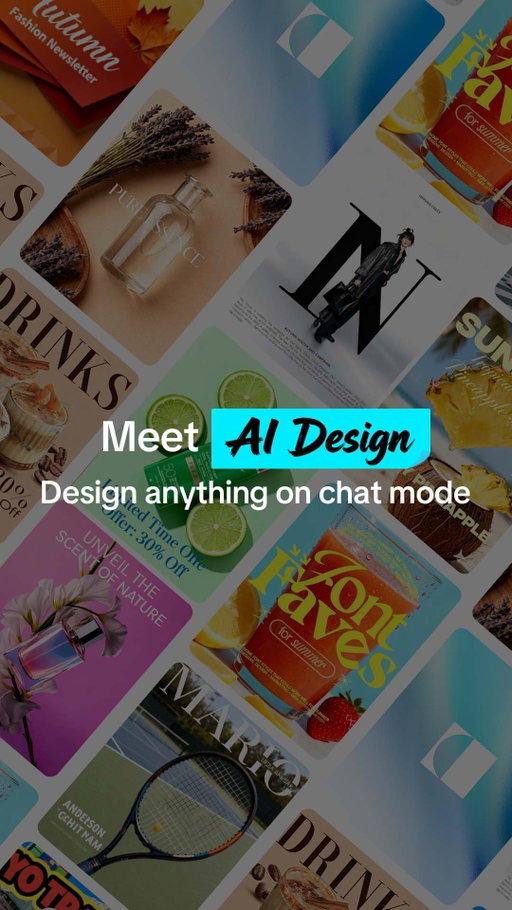 Who said video was our only thing? Introducing CapCut’s next act, AI Design.

A new flat image design tool unlocking an entirely new realm of creative possibilities within CapCut. From campaign posters to thumbnails to holiday cards, if you can imagine it, you can design it.

Powered by Seedream 4.0 and Nano Banana, AI Design lets you chat with AI to generate visuals, then refine them like a designer.

Now live on CapCut Desktop and Web, with 10 free uses a day.

Comment “AI Design” to get a full guide & 1-month Pro in DMs (for first 50 comments)

#CapCutAI #CapCutAIDesign